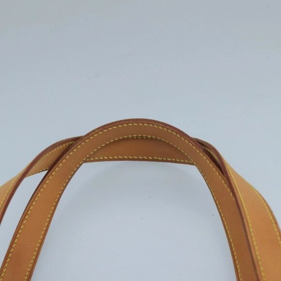 LOUIS VUITTON Monogram Vernis Houston Hand Bag Gris LV Auth - Picture 8 of 16